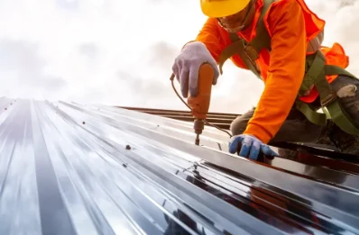 Travaux de zinguerie à Saint-Jean-de-Bournay